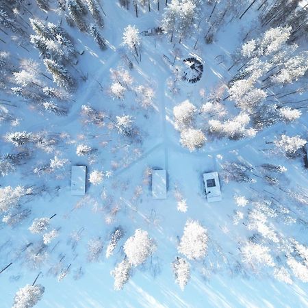 Skyfire Village Igloos Рованіемі Екстер'єр фото