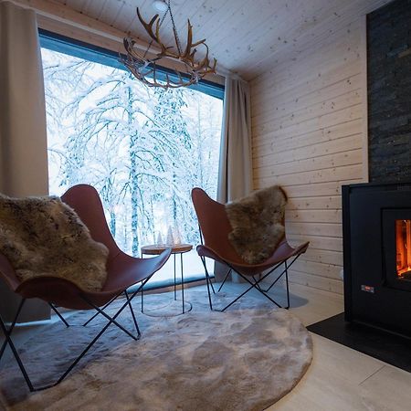 Skyfire Village Igloos Рованіемі Екстер'єр фото