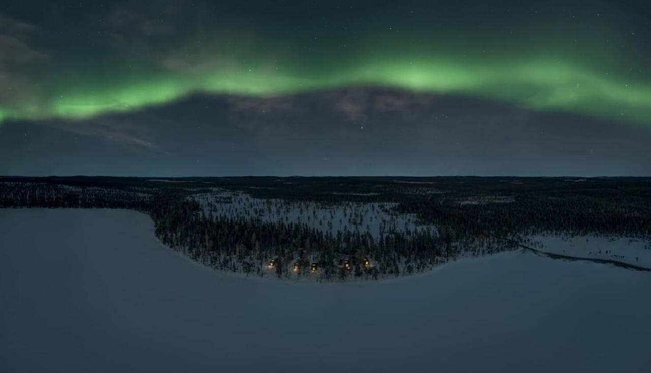 Skyfire Village Igloos Рованіемі Екстер'єр фото