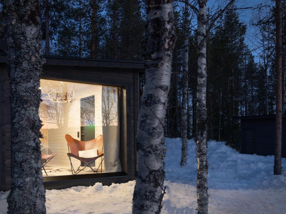 Skyfire Village Igloos Рованіемі Екстер'єр фото