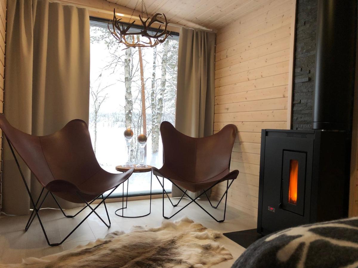 Skyfire Village Igloos Рованіемі Екстер'єр фото