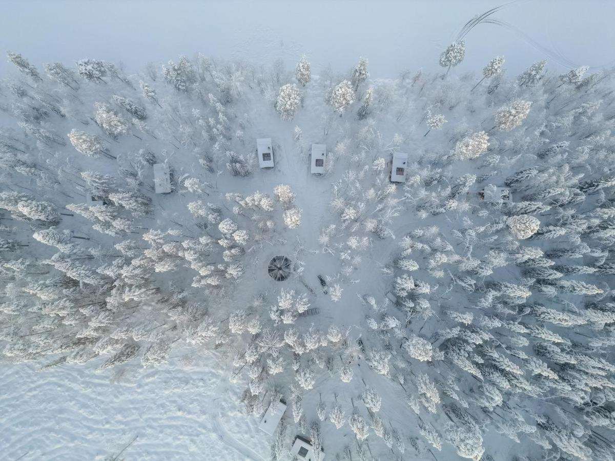 Skyfire Village Igloos Рованіемі Екстер'єр фото