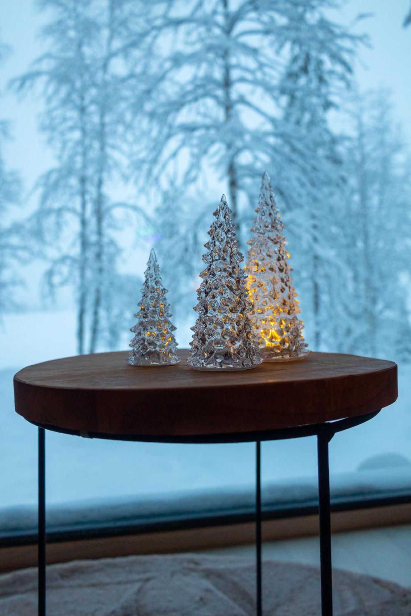 Skyfire Village Igloos Рованіемі Екстер'єр фото