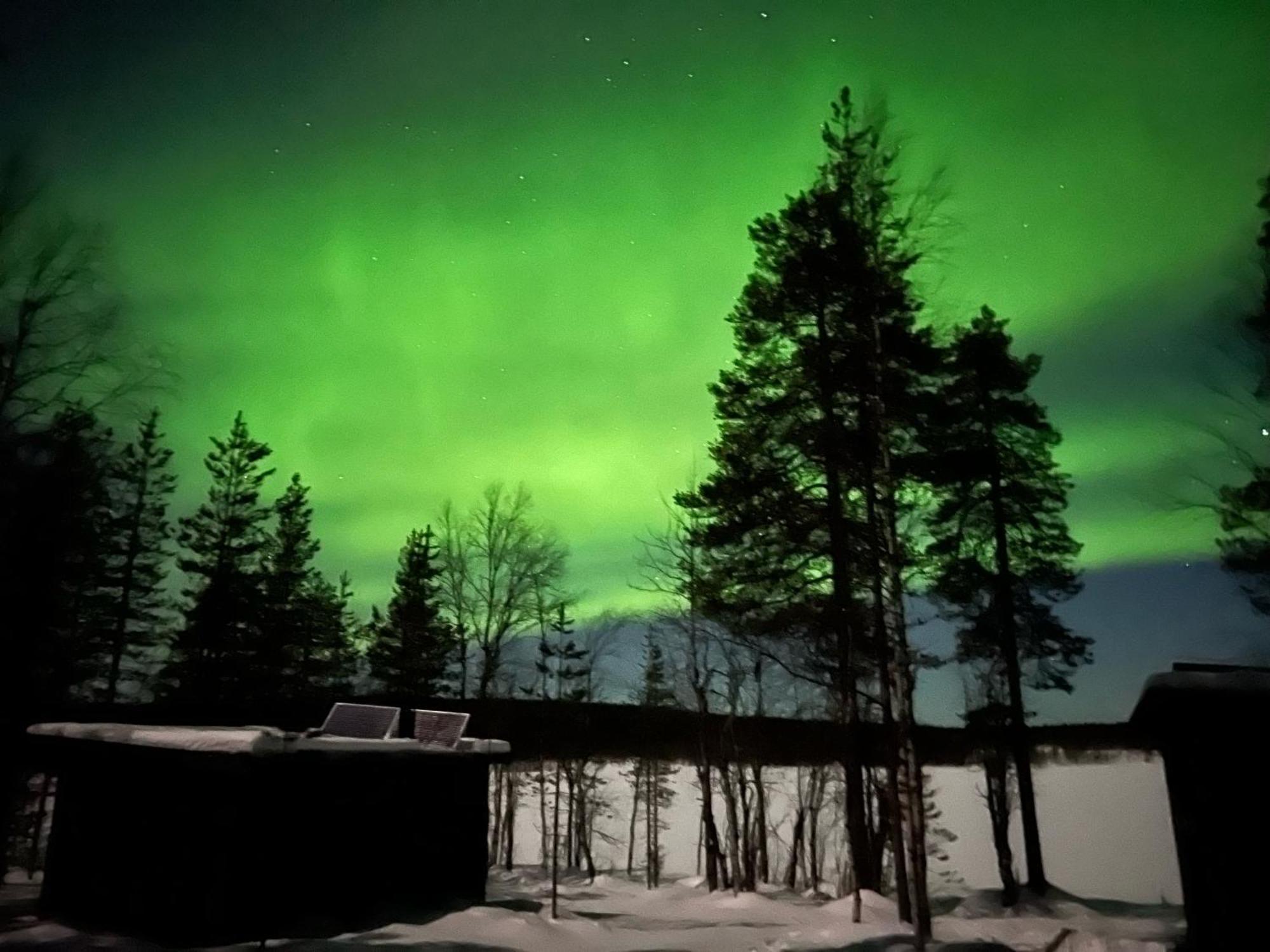 Skyfire Village Igloos Рованіемі Екстер'єр фото