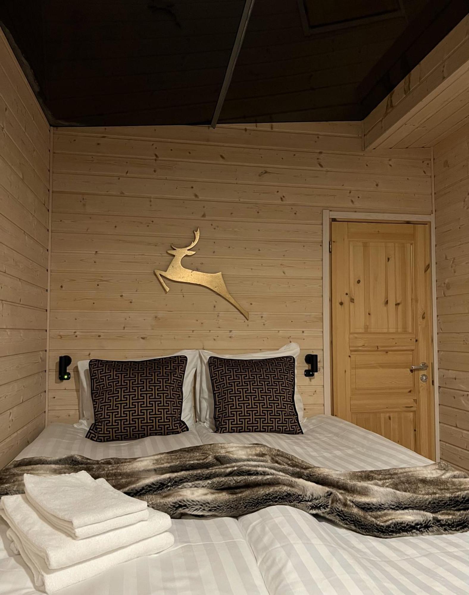Skyfire Village Igloos Рованіемі Екстер'єр фото
