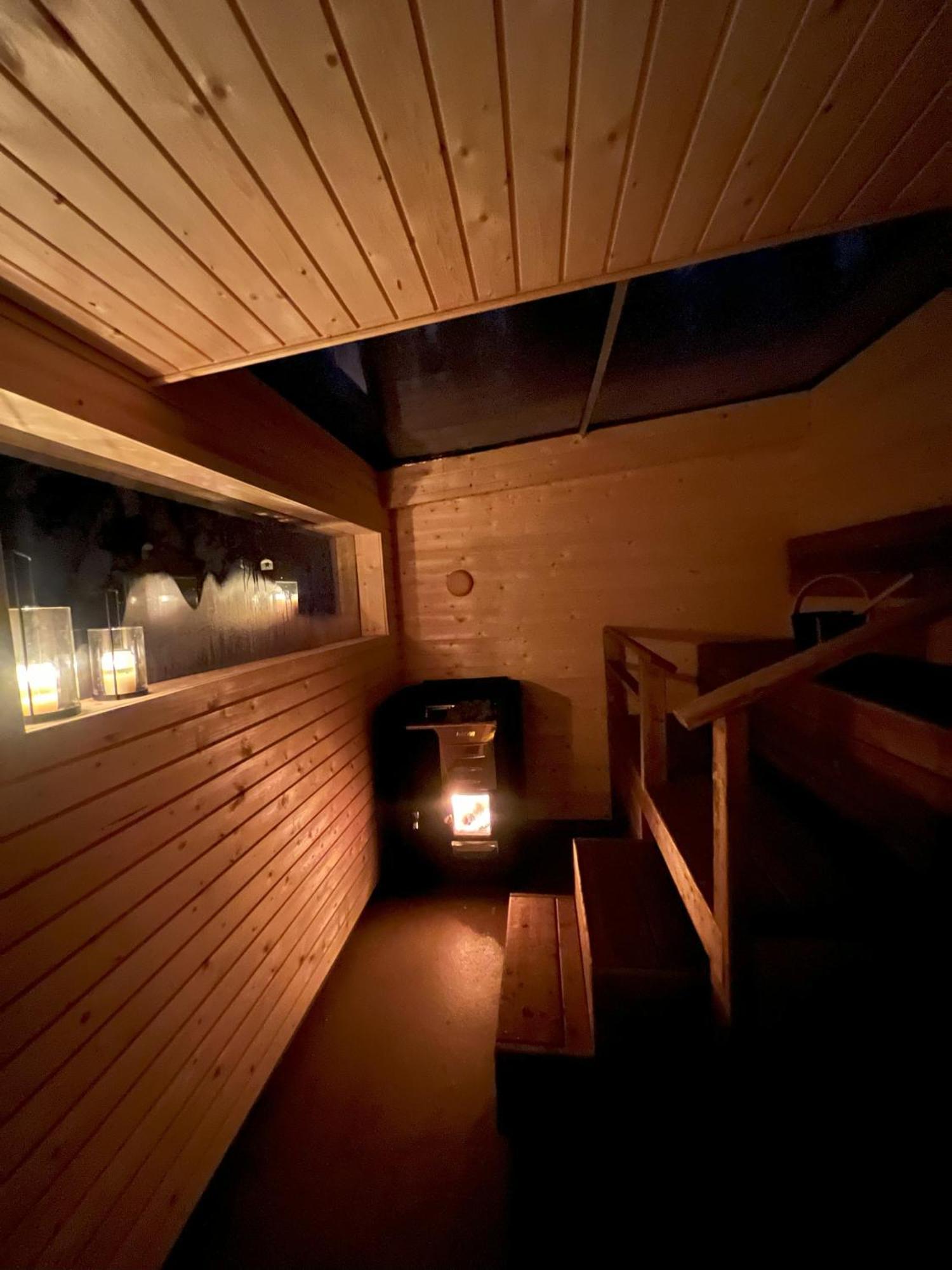 Skyfire Village Igloos Рованіемі Екстер'єр фото
